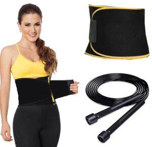 Skipping Rope Sweat Slim belt