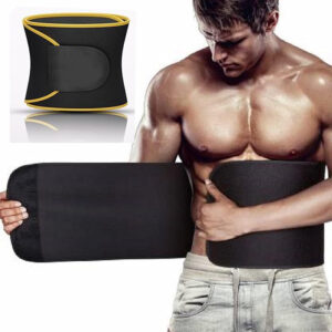 Sweat Slim Belt Slim Belt for Men and Women Body Shaper