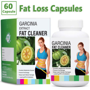 Garcinia Cambogia with Green Tea for Weight Loss