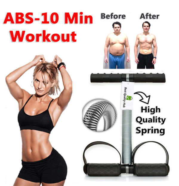 Tummy Trimmer for Abs Workout