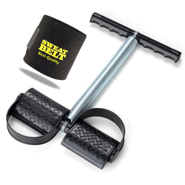 Tummy Trimmer Sweat belt Get Fast Abs