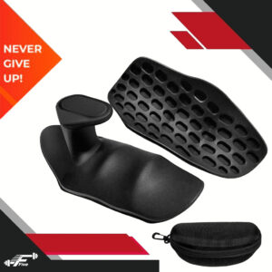 Gym Silicone Hand Grips Pads for Weight Lifting Palm Protection