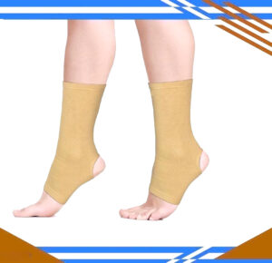 Ankle Support  For Injuries, Ankle Protection Guard Helpful In Pain